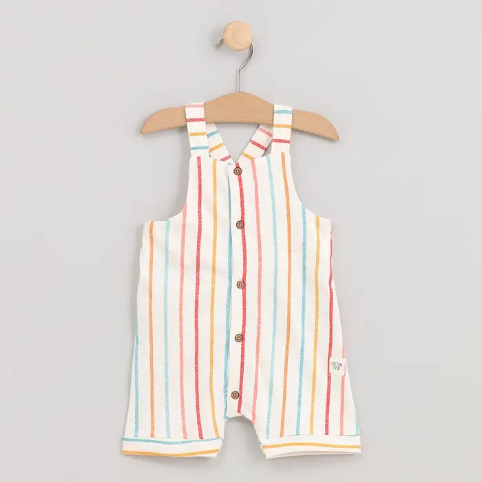 Tute / Jumpsuit cotton fish 90620 Multicolore