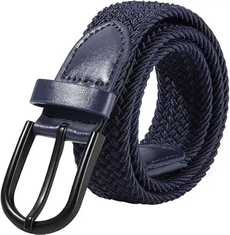 Coubeau Cintura ragazzo ntura Elastica- Cintura da baseball da golf per ragazzi e ragazze dai 4 ai 12 anni