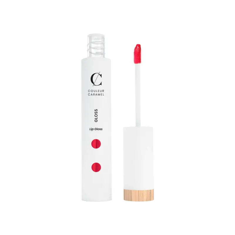 Couleur caramel Makeup Lucidalabbra 902 Nude Coral 1un