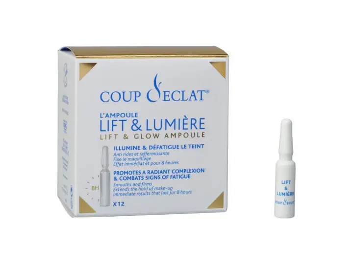 Coup d'eclat Fiale Lifting Bellezza dell'incarnato 12x1ml