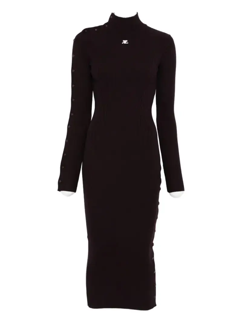 Courreges maxi dress VIOLA