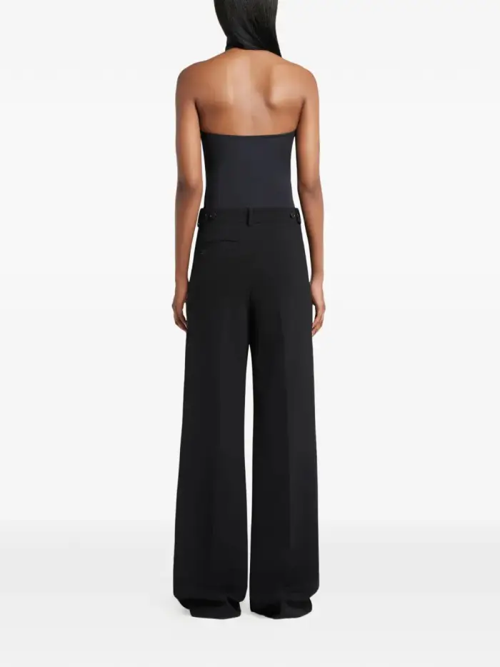 Courreges Courrèges - Pantaloni eleganti NERO