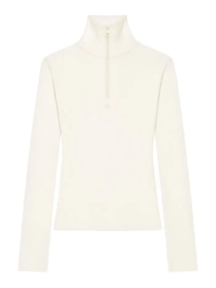 Courreges Polo bianca Bianco
