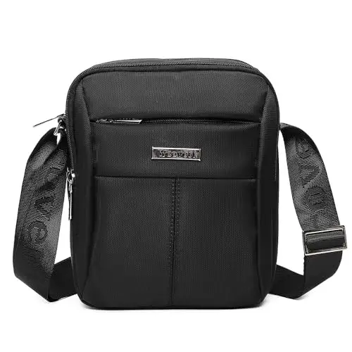 YY Coveri Borsello Uomo Marrone 2776309