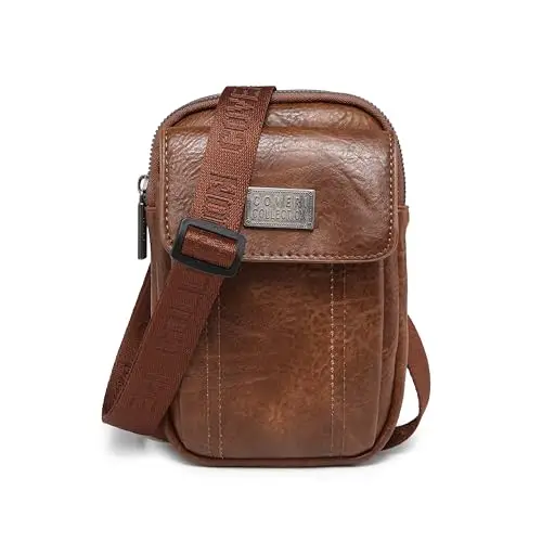 COVERI COLLECTION Borsello Uomo Marrone 2798003