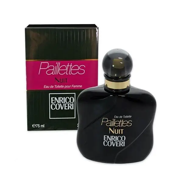 Coveri Enrico paillettes nuit edt 75ml vapo