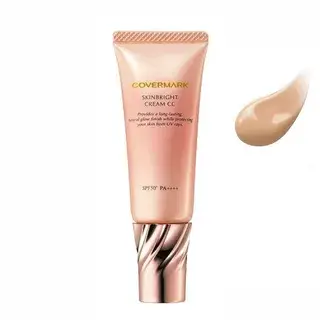 Skin Bright Cream CC SPF 50+ PA++++ 02 25g