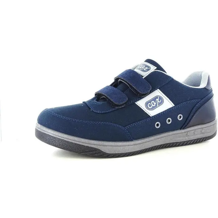 Sneakers Cox E Scatti 53338 Blu