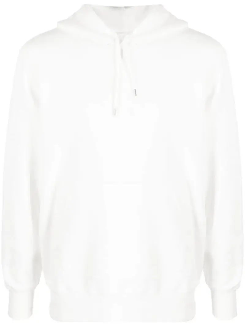 CP Company Felpa bianca stampa retro Bianco