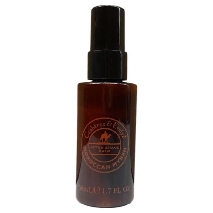 Crabtree & evelyn Mirra Marocchina Idratante Balsamo Dopobarba 50 ml