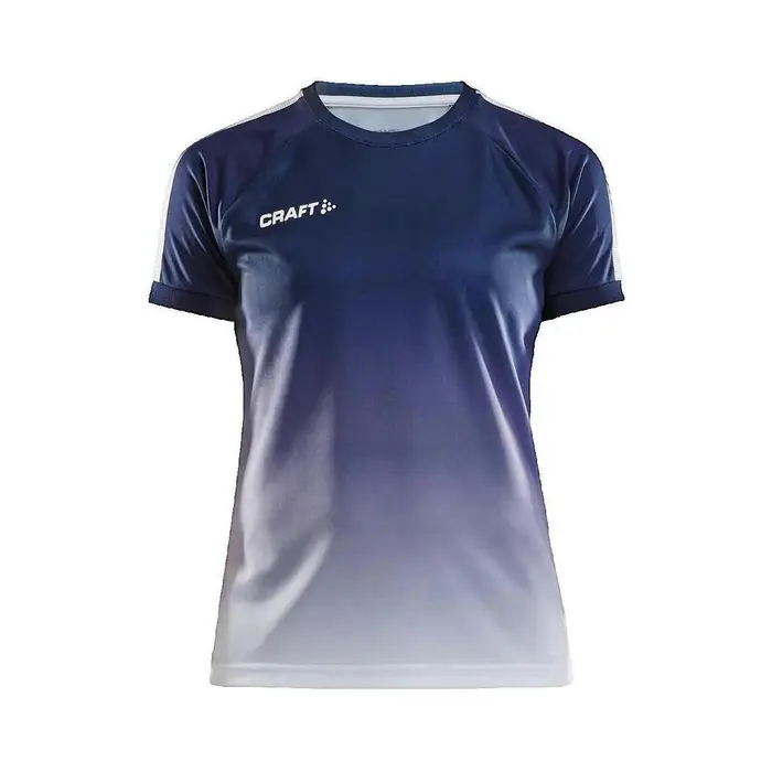 Craft Completo calcio T-shirt Pro Control Fade Blu