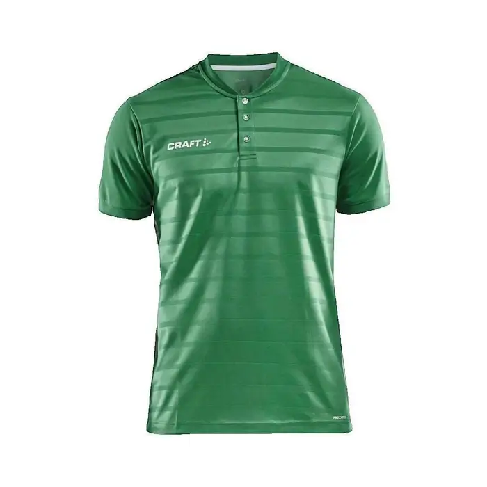 Craft Completo calcio T-shirt Pro Control Vert Verde