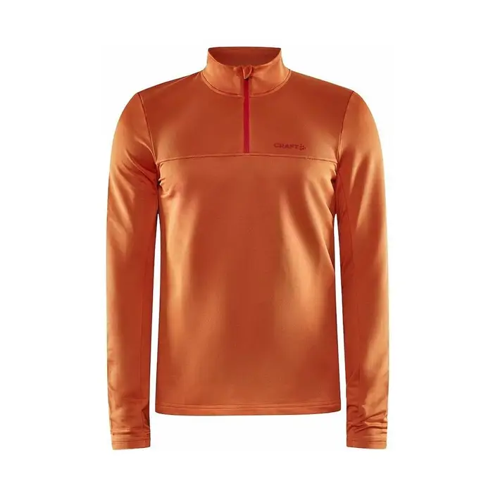 Craft Felpa Core Gain Arancio
