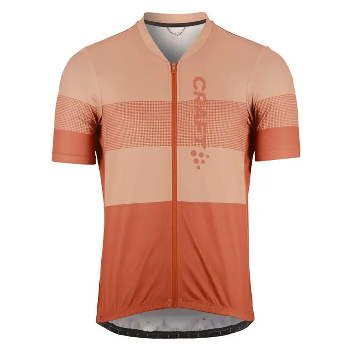 Craft Maglia Core Endur Logo Arancione