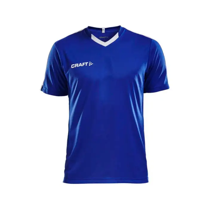 Craft Maglia progress contrast Bleu