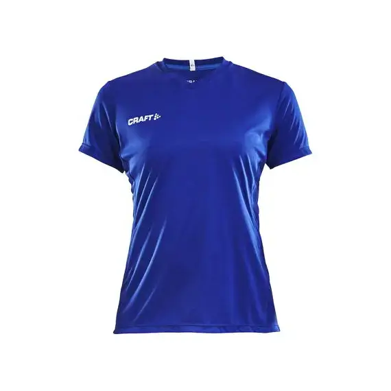 Craft Maglia da donna squad solid Bleu
