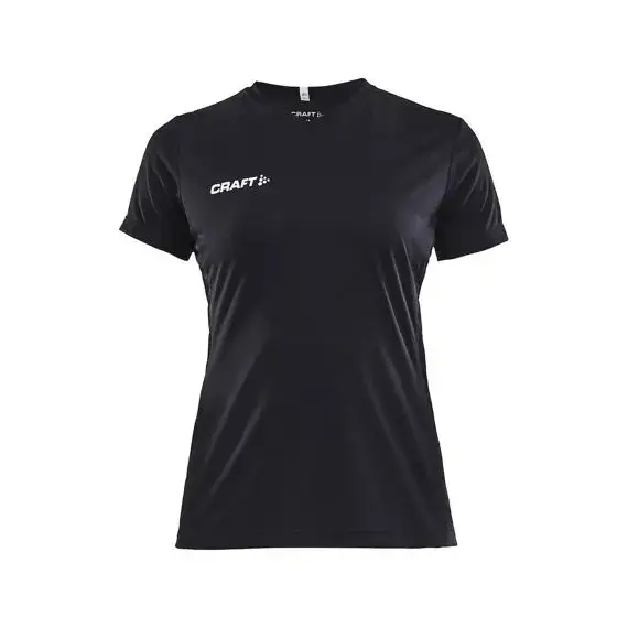 Craft Maglia da donna squad solid Noir
