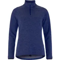 Craft Maglia maniche lunghe donna Core Gain Thermal Lillà