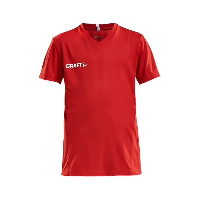 Craft Maglia per bambini squad solid Rouge