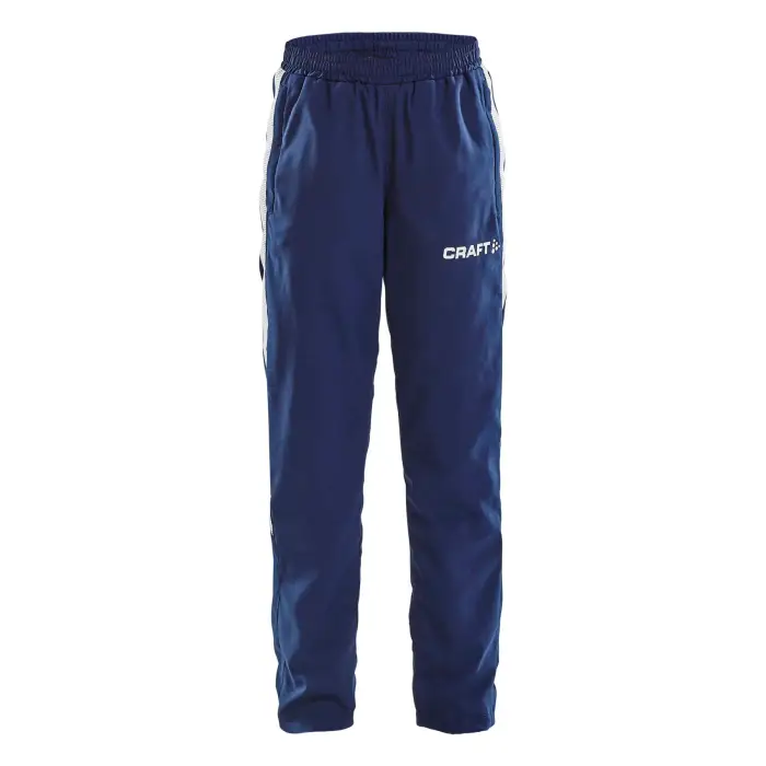 Craft Pantaloni da jogging per bambini pro control woven Bleu