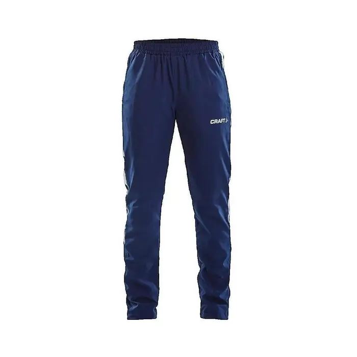 Craft Pantaloni Sportivi Pantalon Pro Control Woven Blu