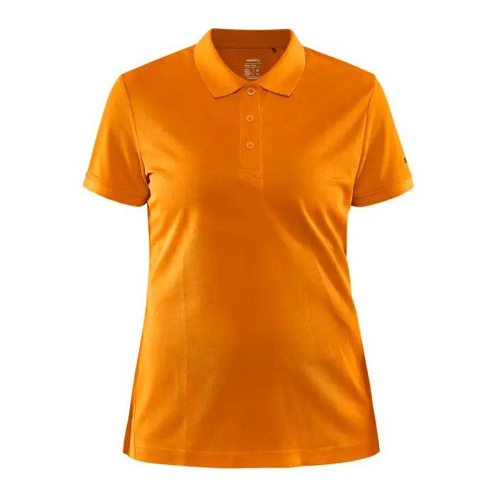 Craft Polo da donna core unify