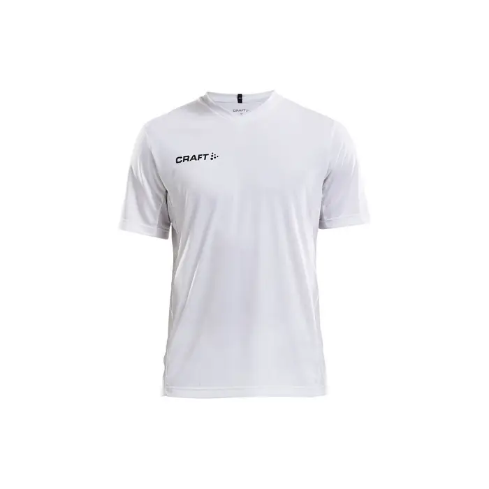 Craft T-shirt Squad Solid Bianco