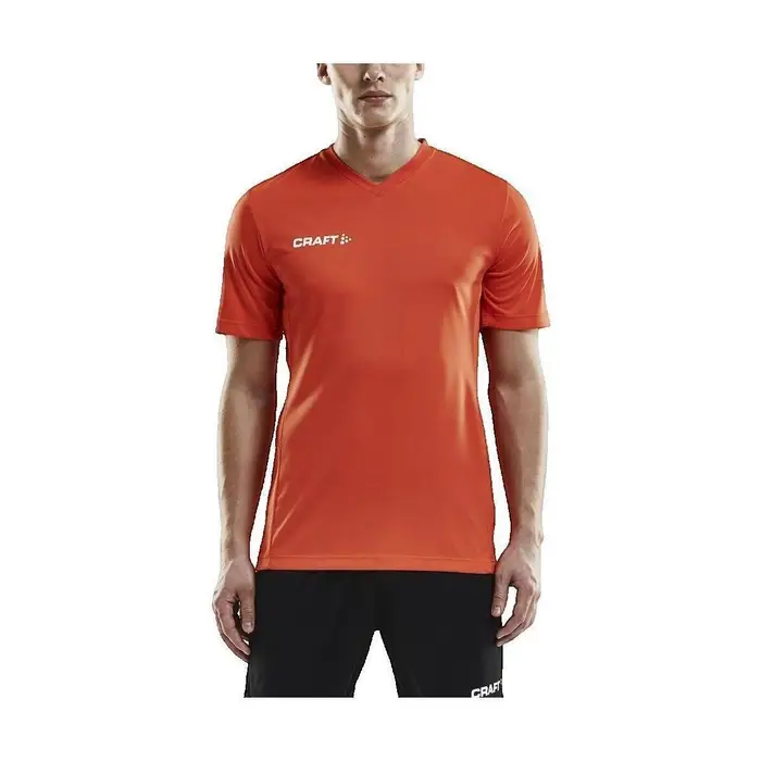 Craft T-shirt T-shirt Squad Solid Rosso