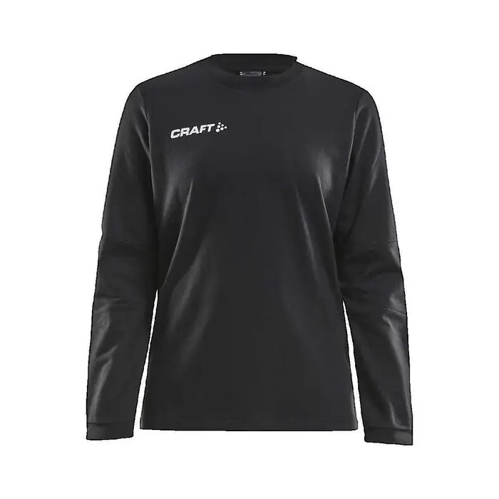 Craft T-shirts a maniche lunghe Sweat-shirt Progress Gardienne Nero