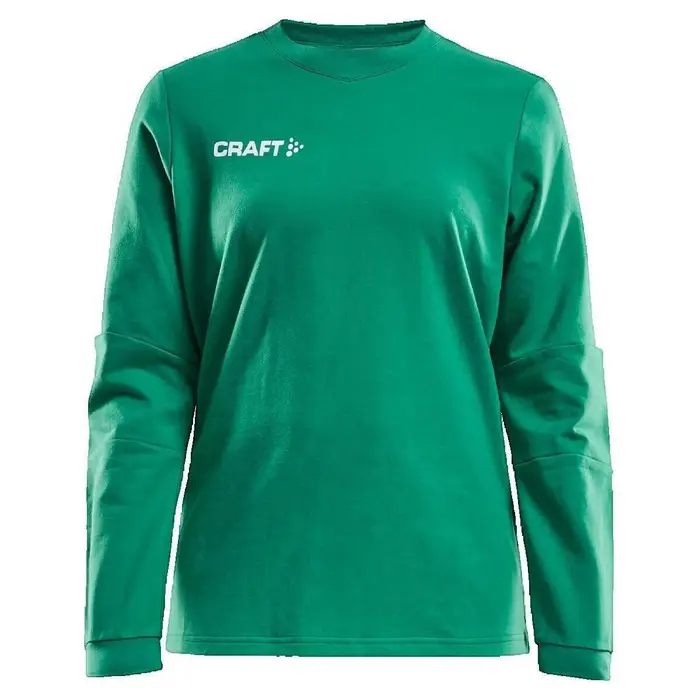 Craft T-shirts a maniche lunghe Sweatshirt Progress Gardien Femme Verde