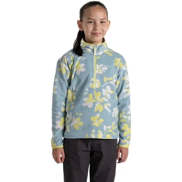 Craghoppers Felpa bambina GT21799 Blu