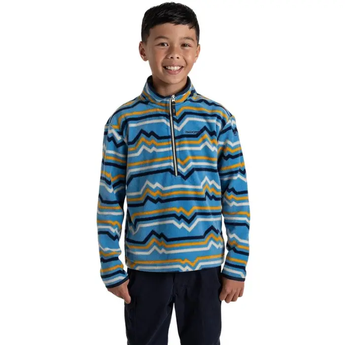 Craghoppers Felpa bambina GT21799 Multicolore