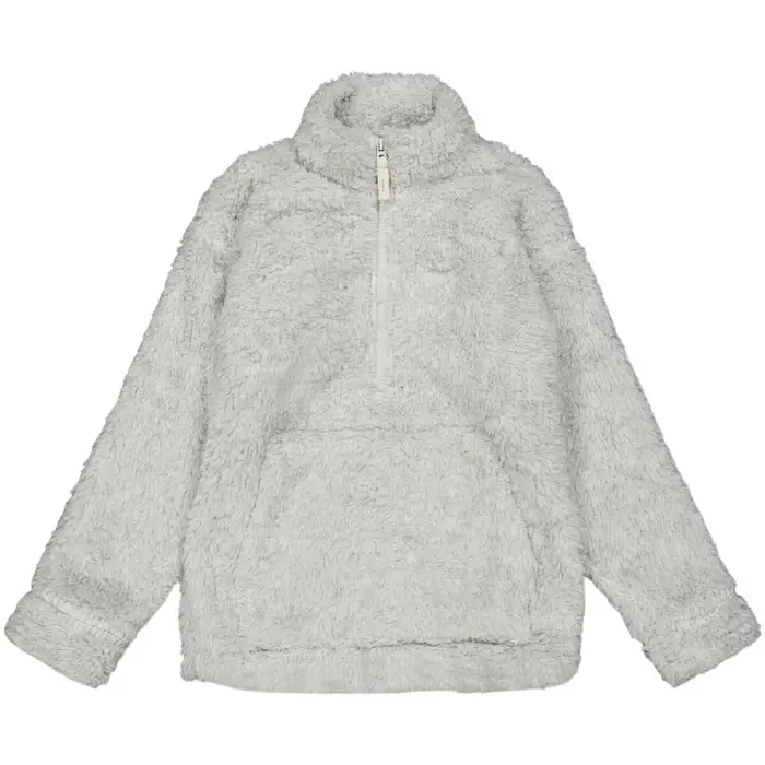 Craghoppers Felpa bambina Laune Grigio