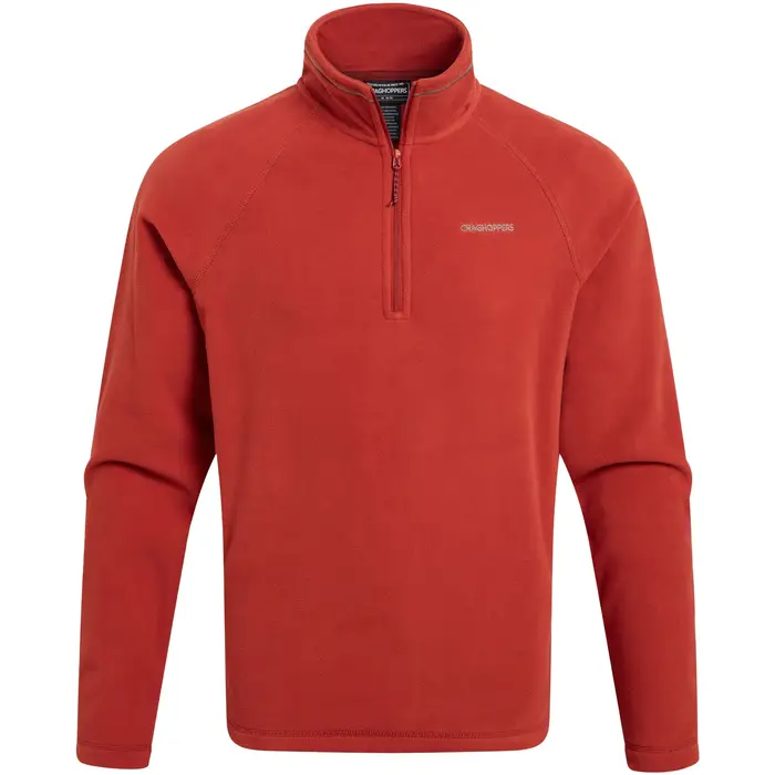 Craghoppers Felpa Corey VI Arancio