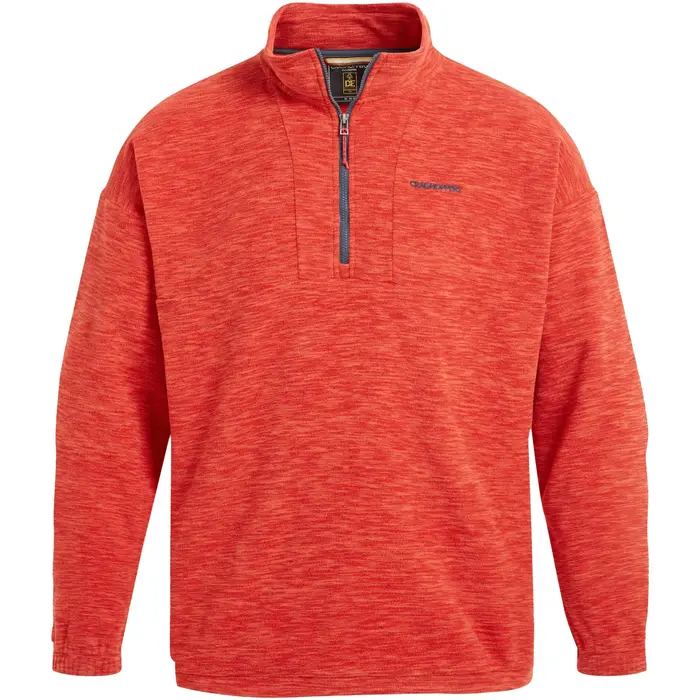 Craghoppers Felpa Esk Arancio