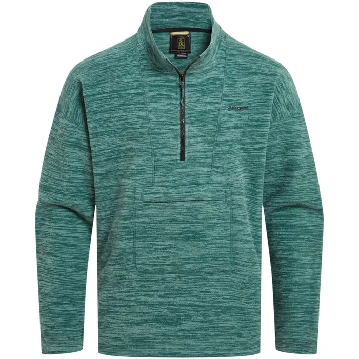Craghoppers Felpa Esk II Verde