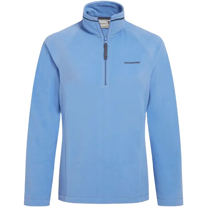 Craghoppers Felpa Nation Trust Miska Blu