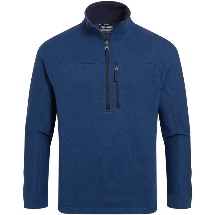 Craghoppers Felpa Torney III Blu