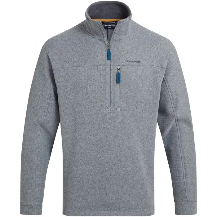 Craghoppers Felpa Torney III Grigio