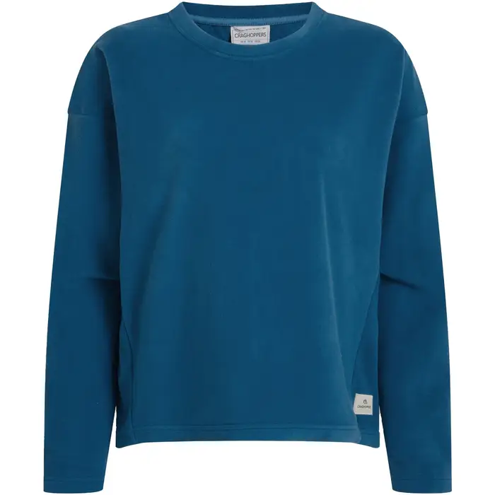 Craghoppers Felpe Miska Blu