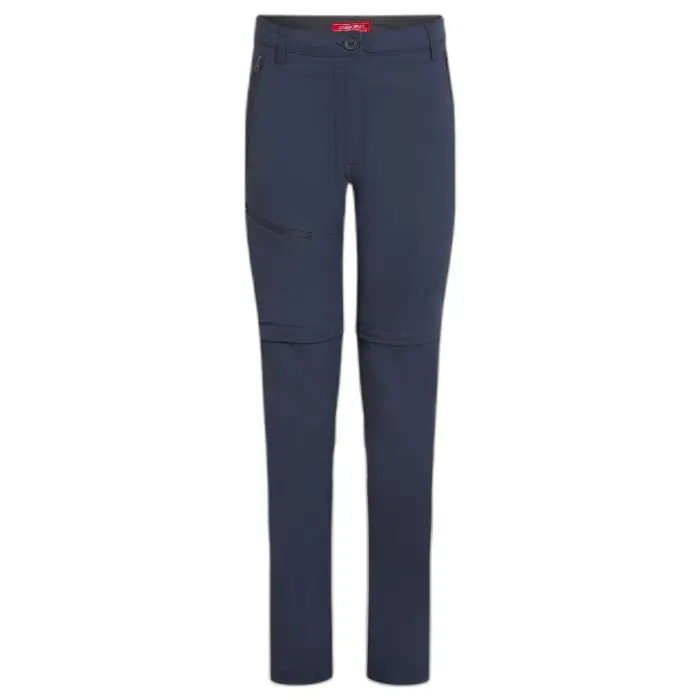 Pantaloni da donna Craghoppers NosiLife Pro Convertible III Bleu