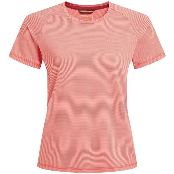 Craghoppers T-shirt Ellie Multicolore