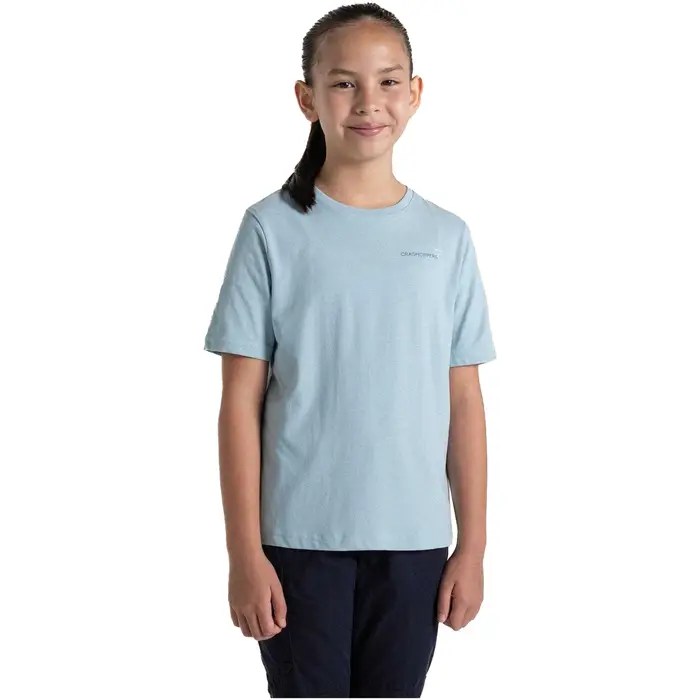Craghoppers T-shirt Ellis Blu