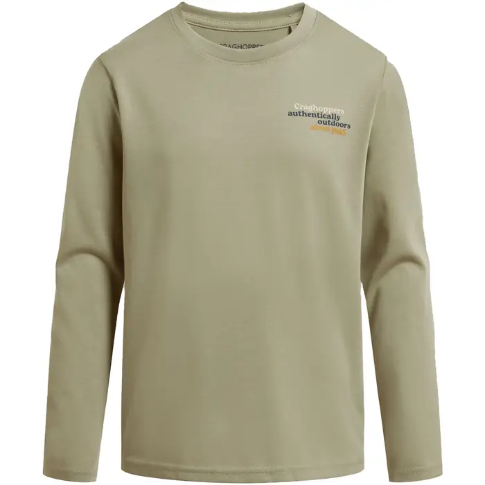 Craghoppers T-shirts a maniche lunghe Cruz Multicolore
