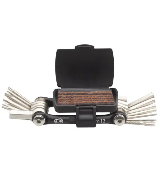 Crankbrothers Tool Multi 13 - Multitool Black