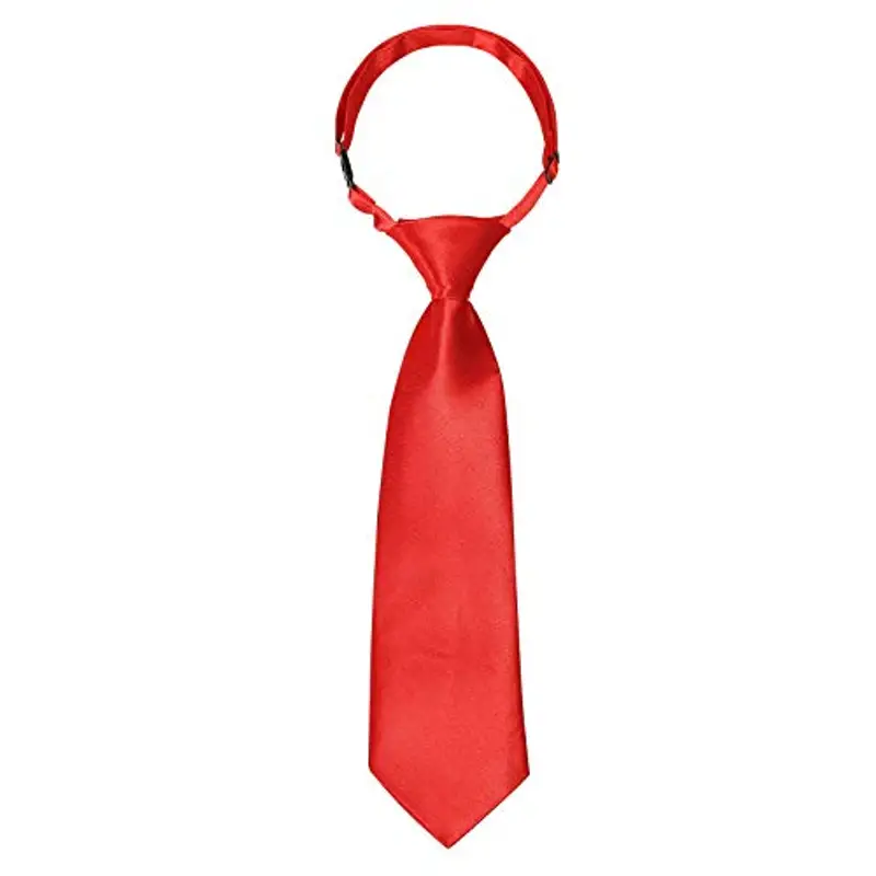 Kajeer Cravatte Rosso 2512990