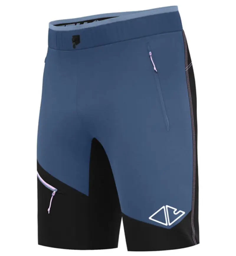 CRAZY Acceleration M - pantaloni corti - uomo Blue