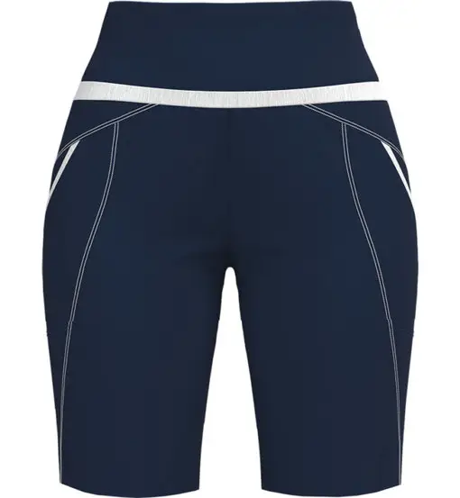 CRAZY Exit W - pantaloni corti - donna Blue