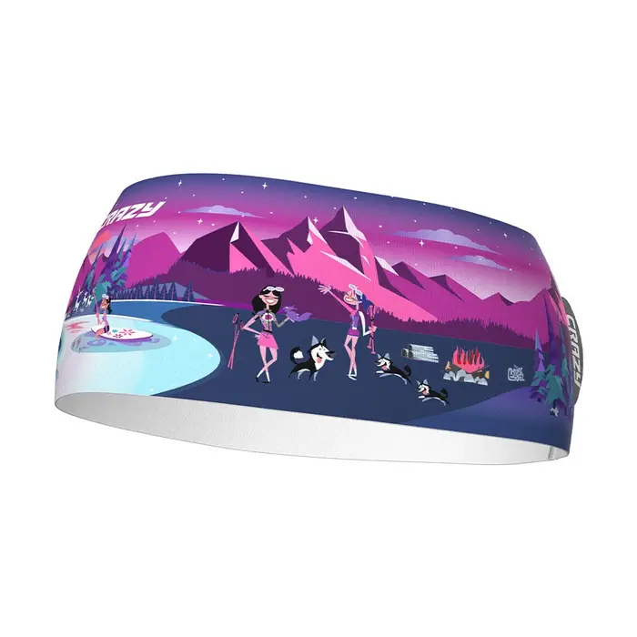 Fascia Sharp Cut I Love Mountain