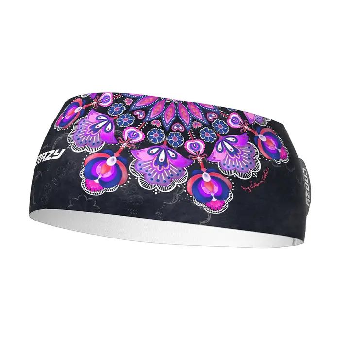 Fascia Sharp Cut Mandala